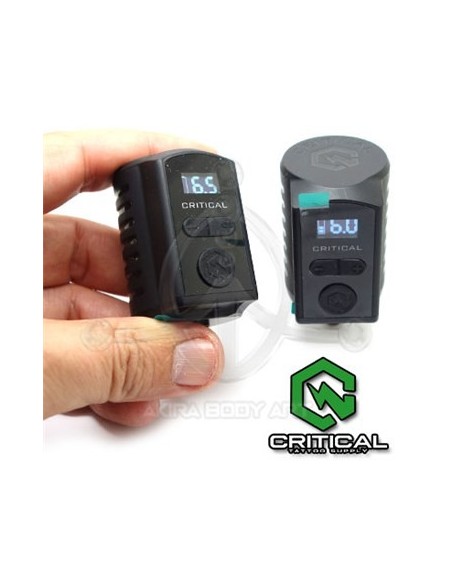 Fuente Wireless de CRITICAL (PAREJA)