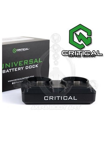 Base Cargador de CRITICAL