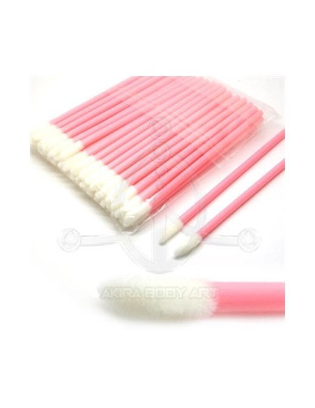 Brocha para extender y fijar el pigmento.