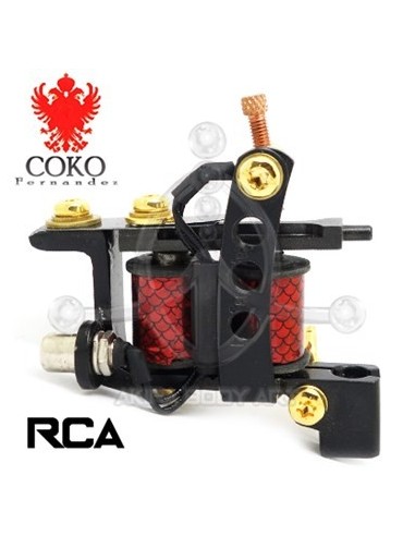 Máquina para líneas COKO26 RCA
