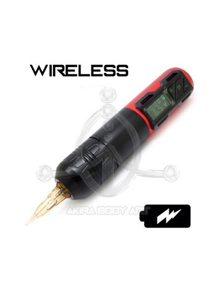 Maquina Rotativa Wireless MO