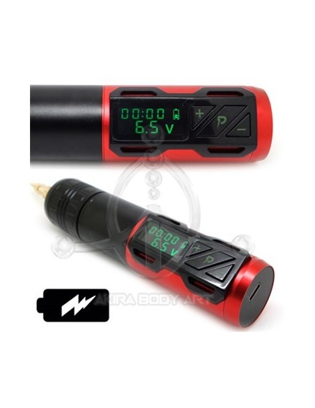 Maquina Rotativa Wireless MO