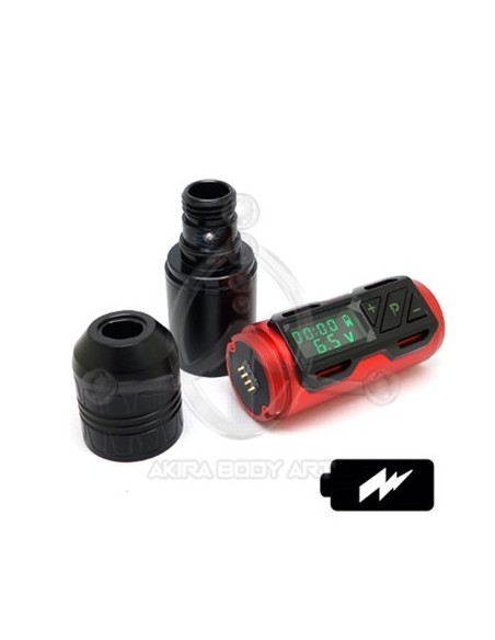 Maquina Rotativa Wireless MO
