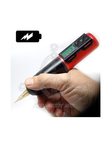 Maquina Rotativa Wireless MO
