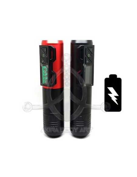 Maquina Rotativa Wireless MO