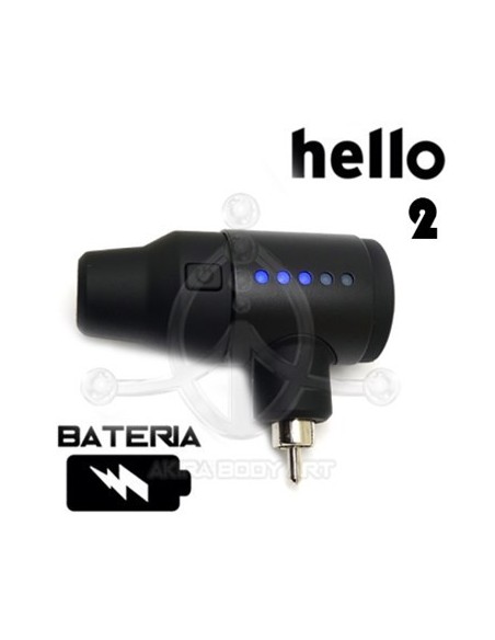 Fuente Wireless HELLO-2