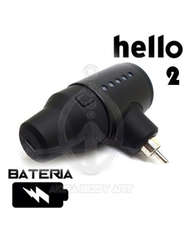 Fuente Wireless HELLO-2