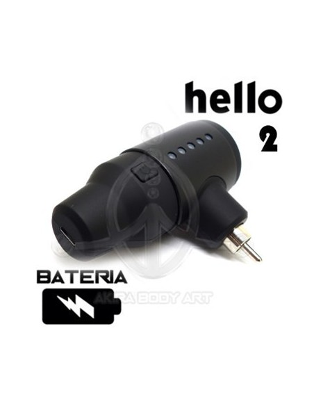 Fuente Wireless HELLO-2