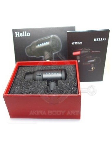 Fuente Wireless HELLO-2