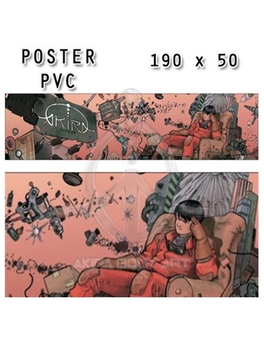Poster Akira - Sen Tattoo (3)