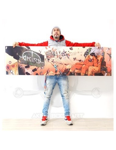 Poster Akira - Sen Tattoo (3)