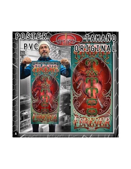 Póster Akira - Sarii Suu - Nems.