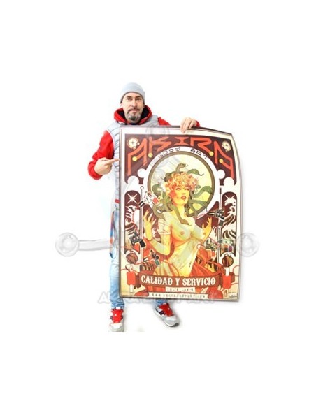 Poster Akira - Sen Tattoo (1)