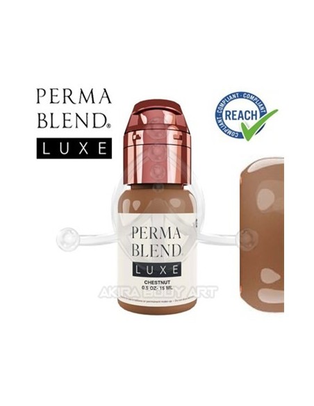 CHESTNUT v2 - No usar en piel humana (58)