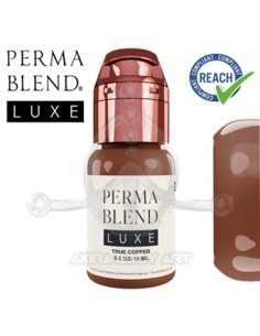 TRUE COPPER - No usar en piel humana (63)