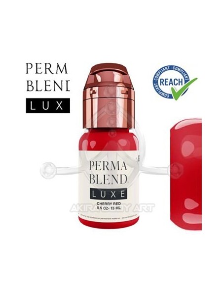 CHERRY-RED - No usar en piel humana (46)