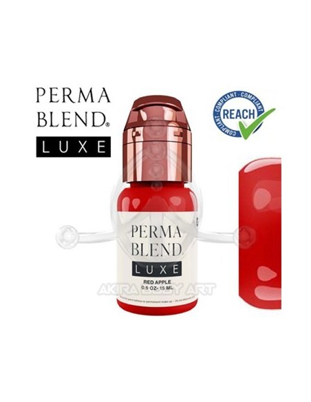 RED APPLE - No usar en piel humana (45)