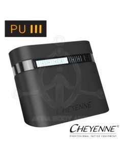 Fuente Cheyenne Hawk PU III