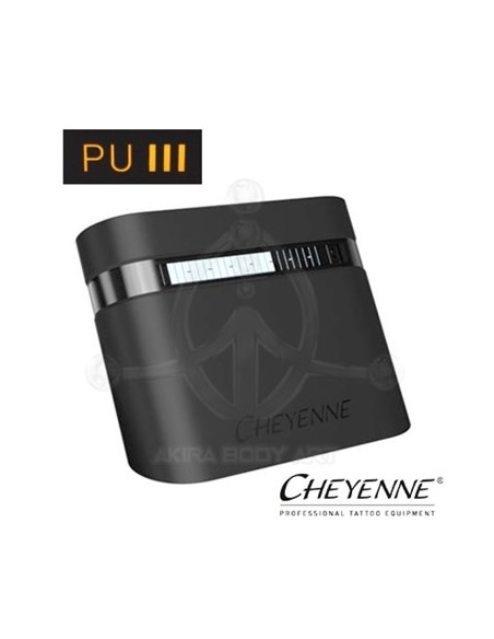 Fuente Cheyenne Hawk PU III