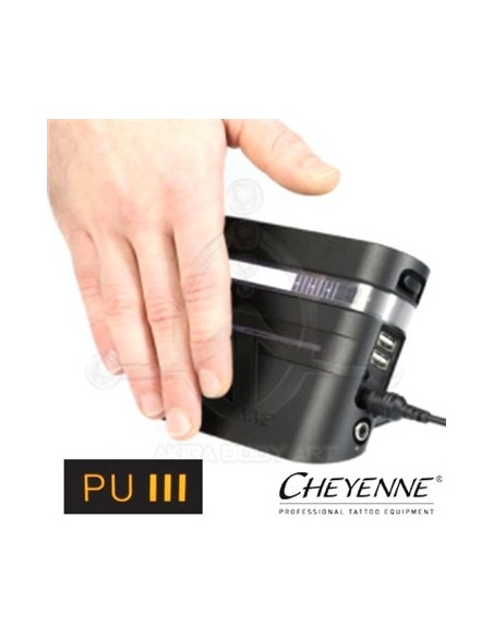 Fuente Cheyenne Hawk PU III