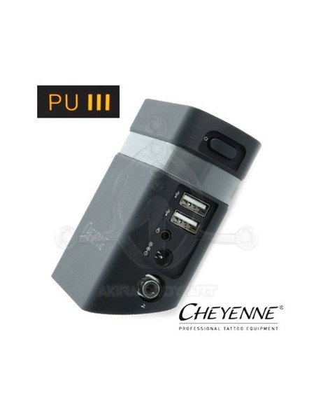 Fuente Cheyenne Hawk PU III