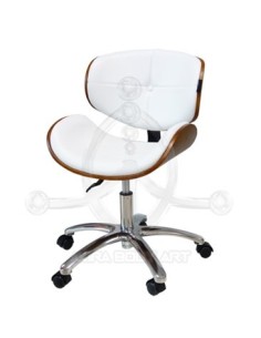 Silla con respaldo