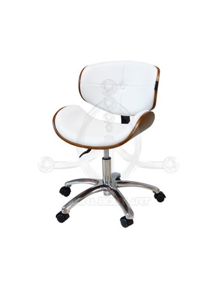 Silla con respaldo