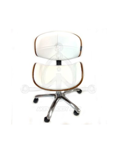 Silla con respaldo