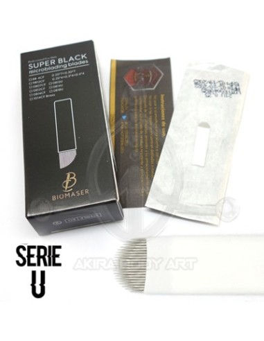 Agujas Microblading Flexible ? U