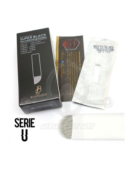 Agujas Microblading Flexible ? U