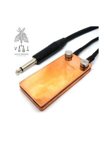 ¡OFERTA! Pedal de FIVE MOTHS Cobre-8,5x4 cm