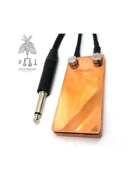¡OFERTA! Pedal de FIVE MOTHS Cobre-8,5x4 cm