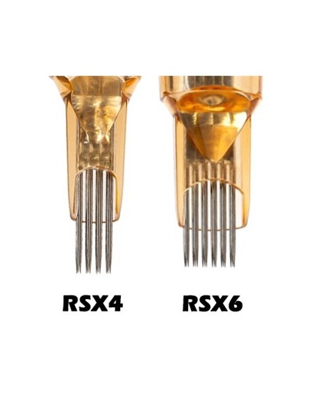 Agujas RS - Flat  V-Select