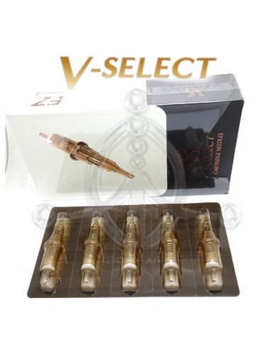 Agujas RS - Flat  V-Select