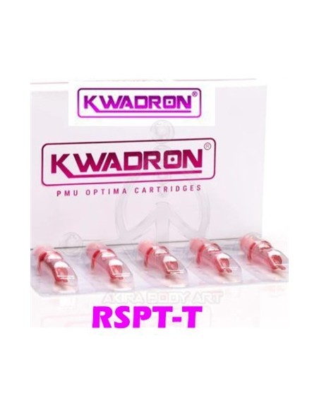 Cartuchos Kwadron PMU OPTIMA RS