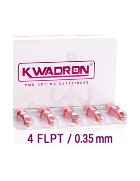 Cartuchos Kwadron PMU OPTIMA FLAT