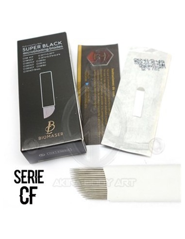 Agujas Microblading Flexible ? CF