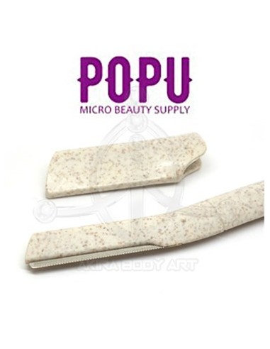 Cuchillas ECO para afeitar cejas