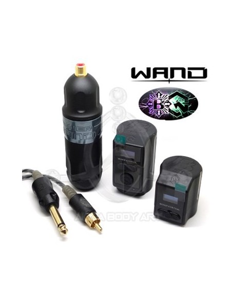 Bishop + Critical POWER WAND