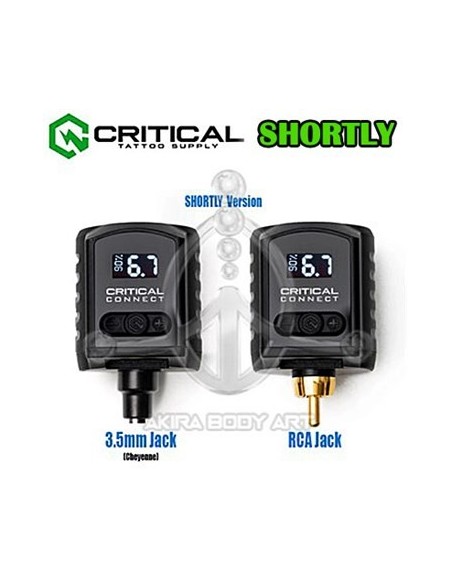 Fuente Wireless Connect Shorty