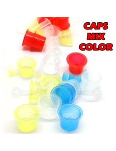 Caps sin base - COLORES