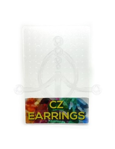 Expositor de Piercing 120 piezas