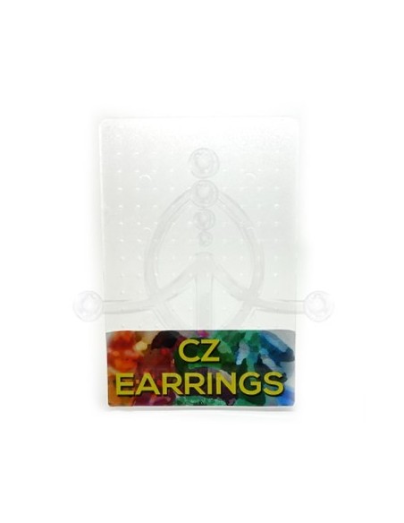 Expositor de Piercing 120 piezas