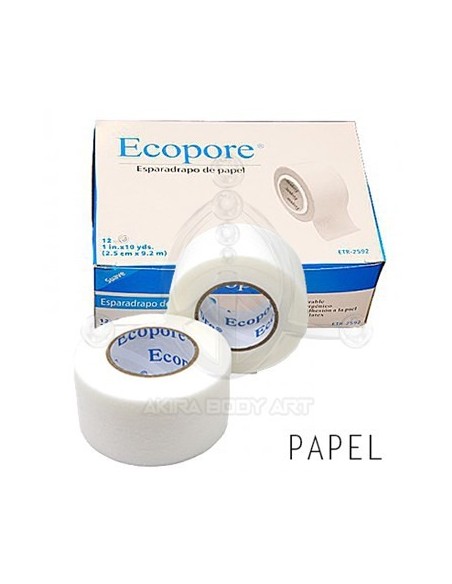 Rollo de esparadrapo