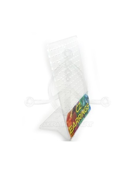 Expositor de Piercing 120 piezas
