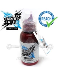 World Famous Limitless DARK MAGENTA 1 (30)