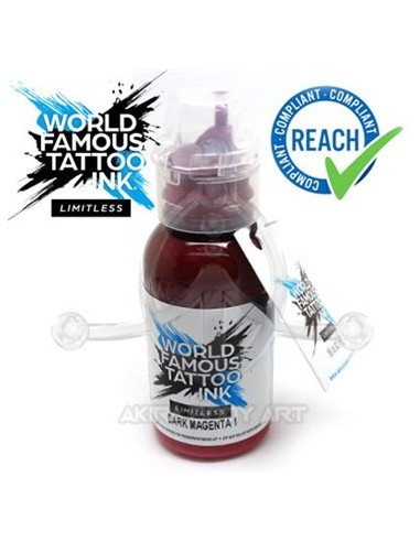 World Famous Limitless DARK MAGENTA 1 (30)