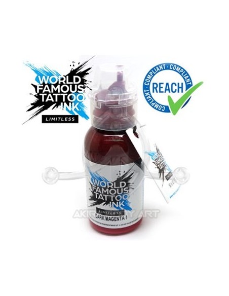 World Famous Limitless DARK MAGENTA 1 (30)