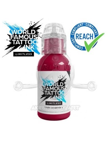World Famous Limitless DARK MAGENTA 1 (30)
