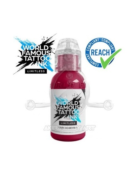 World Famous Limitless DARK MAGENTA 1 (30)